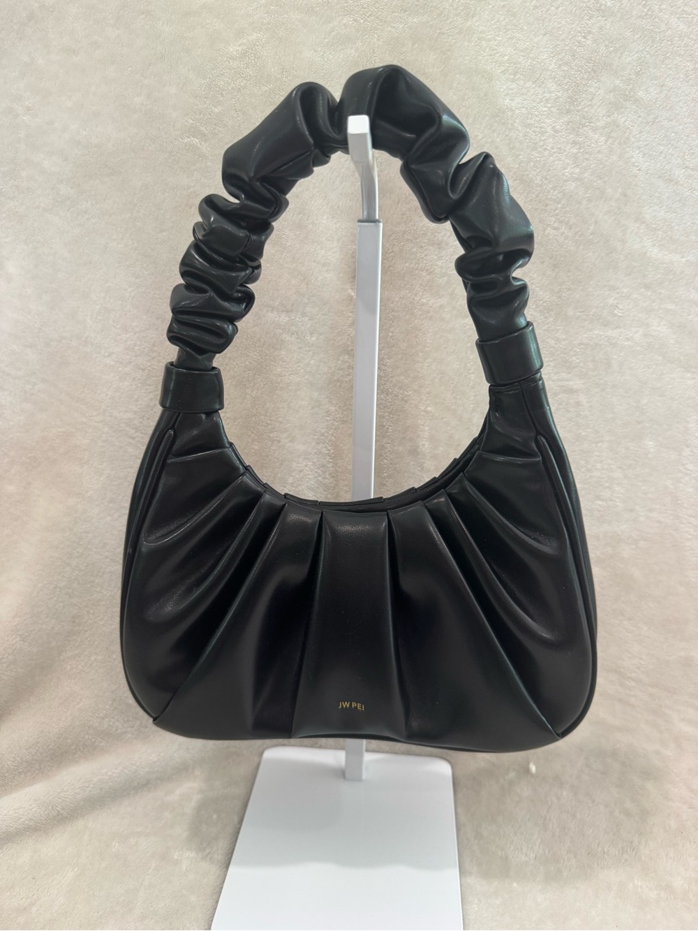 JW PEI Gabbi Ruched Hobo Shoulder Bag
